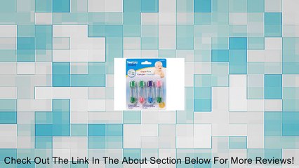 Tootsie Baby 8 pc Baby Diaper Pins Review