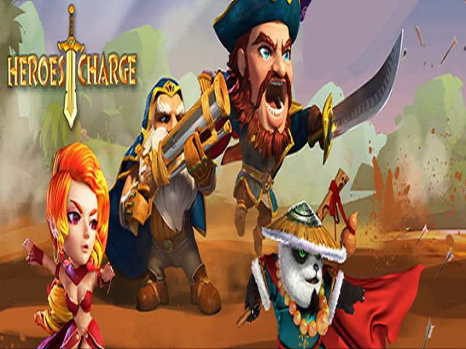 Heroes Charge Cheat Unlimited Gems- 100% FREE 100% GENUINE