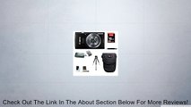 Canon Powershot ELPH 160 (Black) with 16GB Accessory Bundle Review