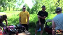 RC ADVENTURES - TTC 2011 - 1 of 5 - OBSTACLE COURSE - 4X4 TOUGH TRUCK CHALLENGE