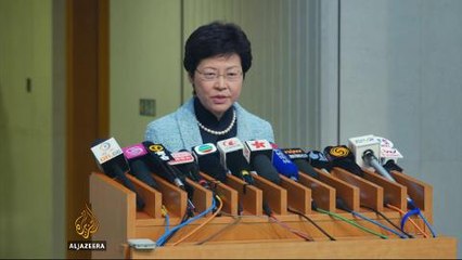 Hong Kong set to unveil long-awaited electoral reforms