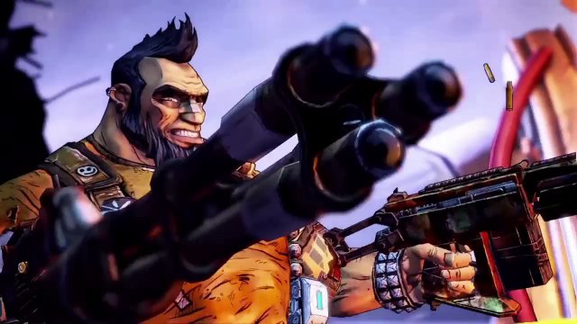 Assult on borderland 2 ep1