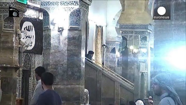 Пентагон опровергает ранение главаря ИГИЛ