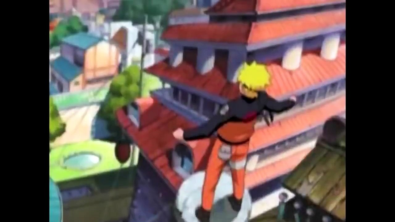 Naruto-nhạc cực kỳ hay
