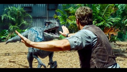 Jurassic World Official Trailer #2 (2015) - Chris Pratt_ Jake Johnson Movie HD