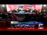 Imran Ismail Perfectly Ended The Myths Created By MQM After PTI Jalsa