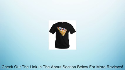 T-Shirt Billiard-Balls Review
