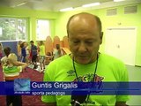 Jēkabpils bērnudārzos sporta stundas vada profesionāli sporta pedagogi