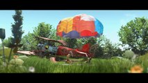 The Little Prince Official Trailer #1 (2015) - Marion Cotillard_ Jeff Bridges An