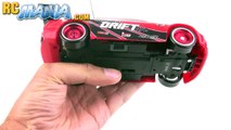 Fast Lane RC Monster Drift 1:24 car by Maisto Tech