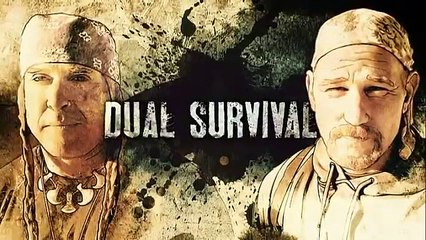 Dual Survival - Wonders of Agave | Split Up