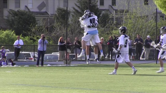 No. 3 Georgetown Prep stifles No. 2 Gonzaga, 7-4
