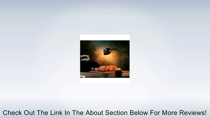 Weber' Grill Out Table Light Review