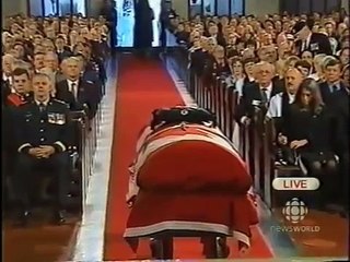 I Vow to Thee My Country - performed by Rachel Landrecht