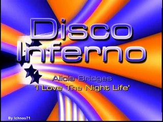 Alicia Bridges - I Love The Nightlife (1978)