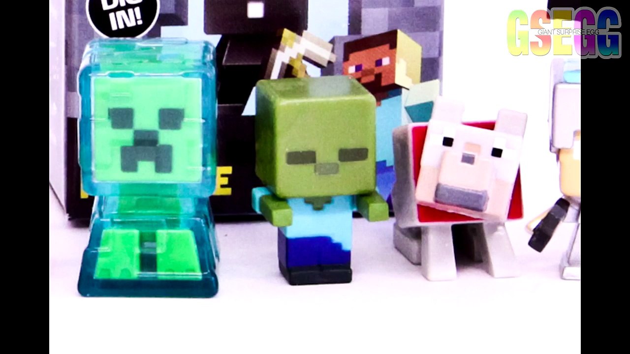 Minecraft Stone Series Cheat Codes  Dance Battle  How to Identify Figures