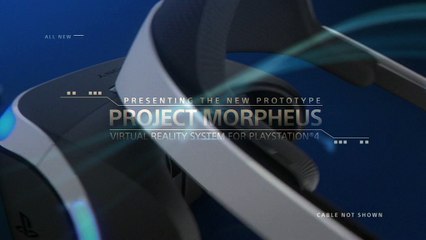 Project Morpheus - Trailer
