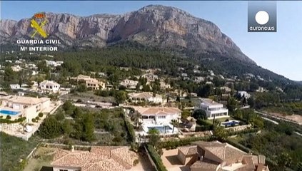 Un Britannique suspecté de meurtre arrêté en Espagne