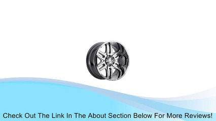 Hostile Zombie Wheel with Chrome Finish (20x12"/6x135mm) Review