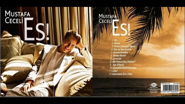 Mustafa Ceceli Es Albüm (Tek Parça)