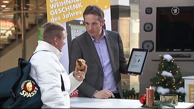 Der Tablet-PC mit Simon Pierro | Verstehen Sie Spaß?