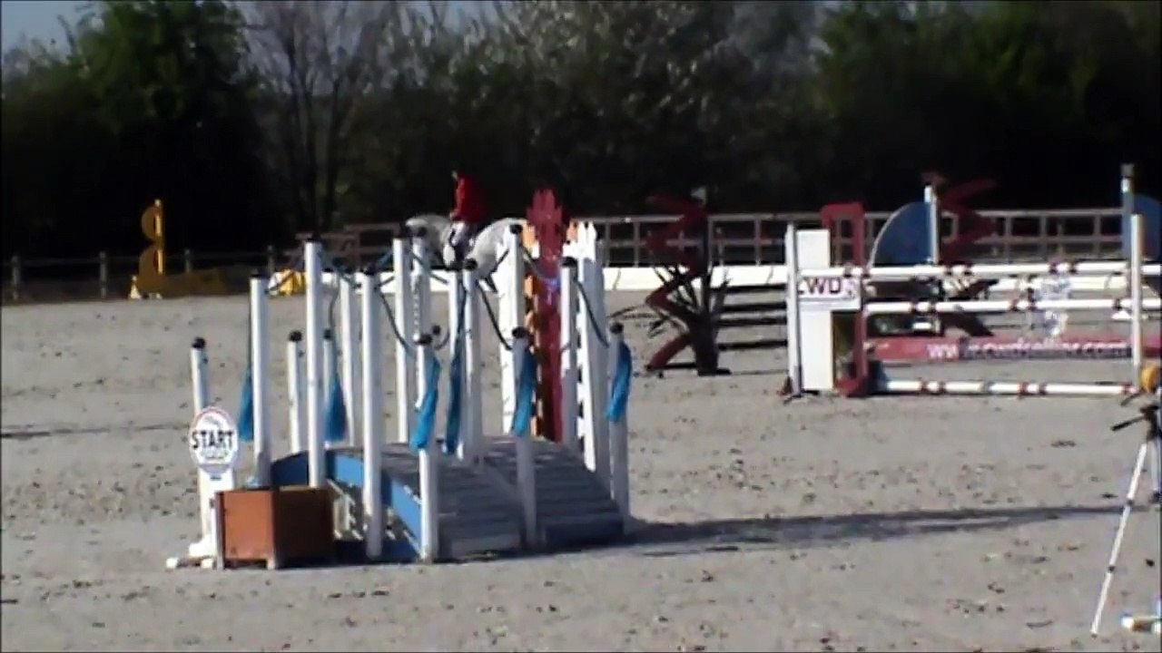 Utine CSO Bonneval avril 2015