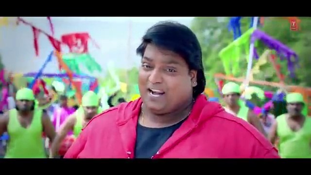 Hu Tu Tu' | FULL VIDEO SONG _ Hey Bro _ | Sonu Nigam, Feat. A. Sivamani _ Ganesh Acharya |