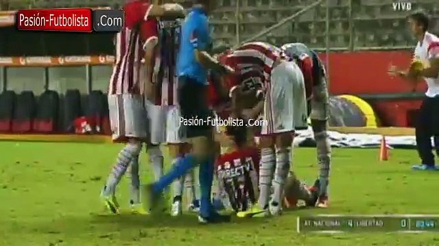 Estudiantes de La Plata derrotó 2-0 a Barcelona y clasificó a octavos de la Libertadores