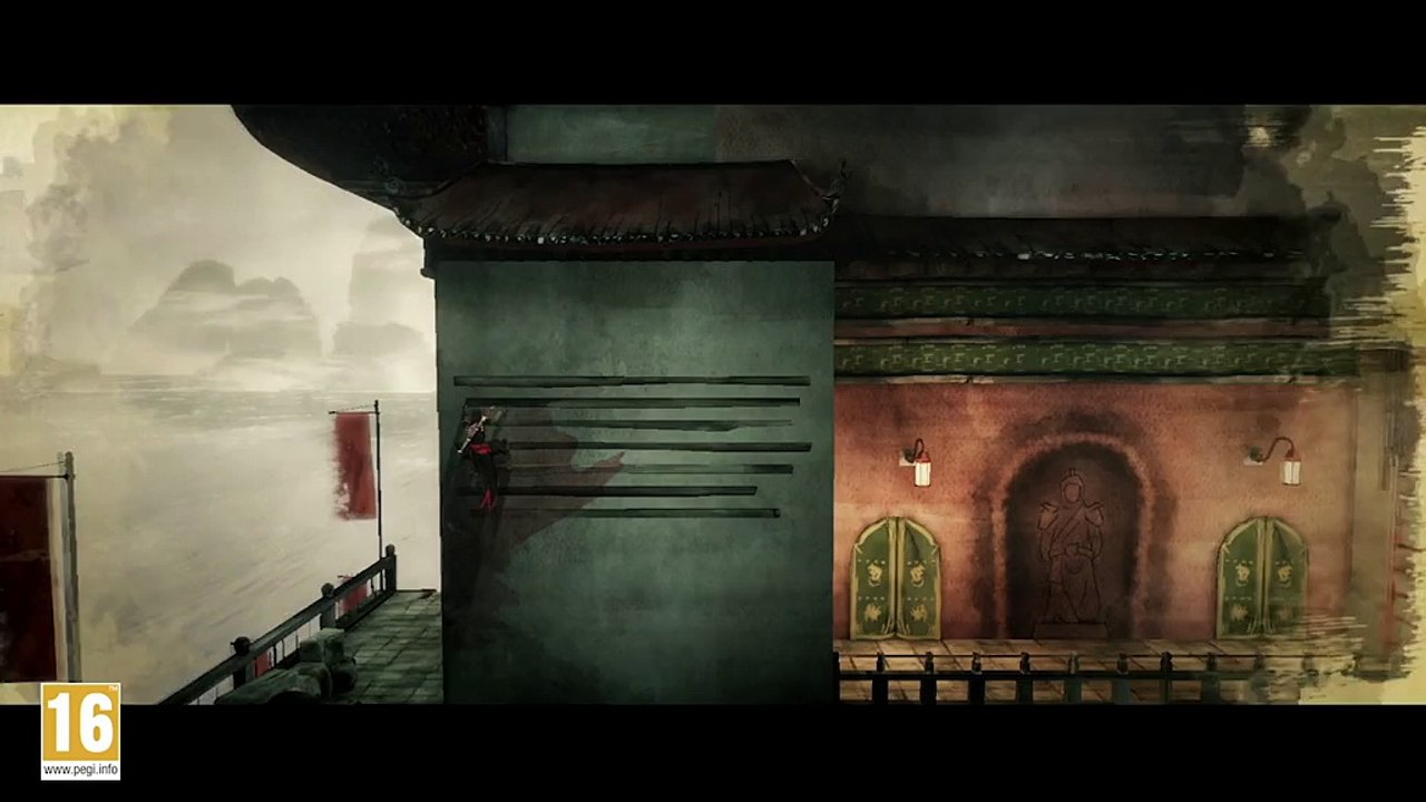 Assassins Creed Chronicles China - Launch Trailer