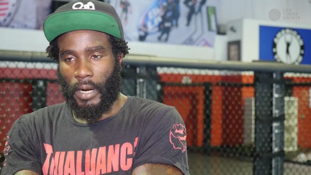 Daniel Straus accepts the challenge of fighting his way back to the top