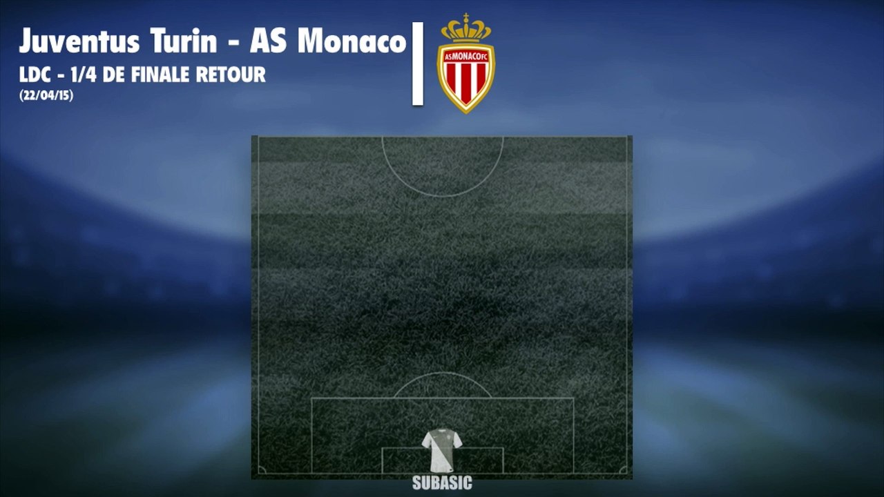 ASM - Juve : Les compos probables
