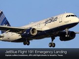 JetBlue Flight 191 Captain Suffers Breakdown, Makes Emergency Landing in Texas: ATC Audio