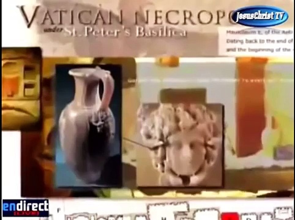 Un pretre exorciste révèle que le diable est caché dans le vatican