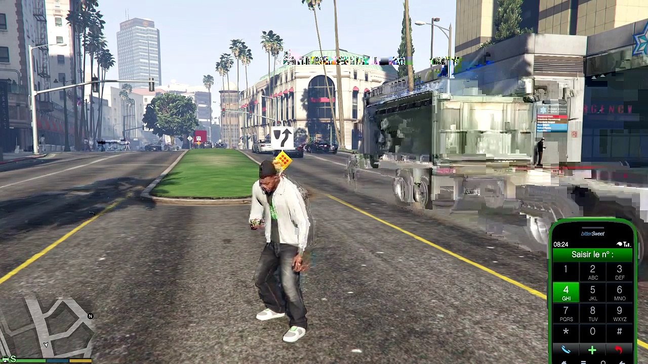 GTA V  PC CHEAT CODE code de triche  1080p