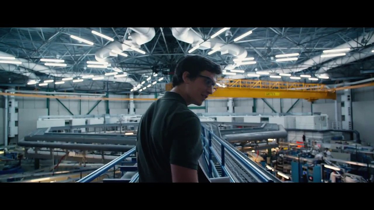 FANTASTIC FOUR - official Trailer 2 - US MARVEL - 2015