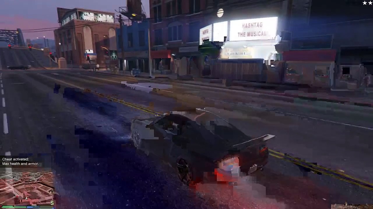 GTA V PC  ALL CHEAT CODES HOW TO SPAWN  GTA 5 GAMEPLAY CHEAT CODES