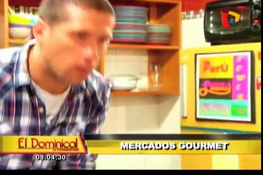 Mercados Gourmet: deléitese con la comida fusión en mercados capitalinos