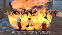 One Piece: Pirate Warriors 3 - 3 Brothers Trailer