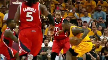 Best of Phantom Cavaliers Sweep Hawks Headed to NBA Finals