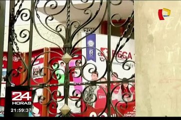 Comisión de Ética investigará a Fredy Otárola por denuncias contra sus familiares