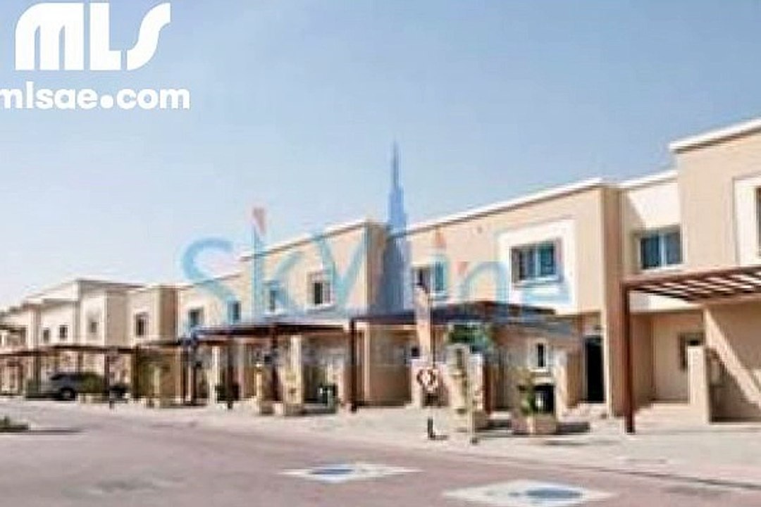 Dessert Styled 4 Bedroom plus Maid Room with shared facilities located in Al Reef - mlsae.com