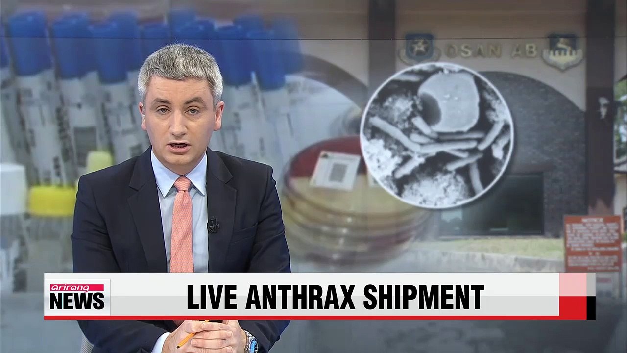 U.S. Army did not notify anthrax shipment