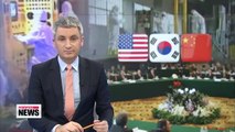 S. Korea, China envoys discuss N. Korea's nuclear threats