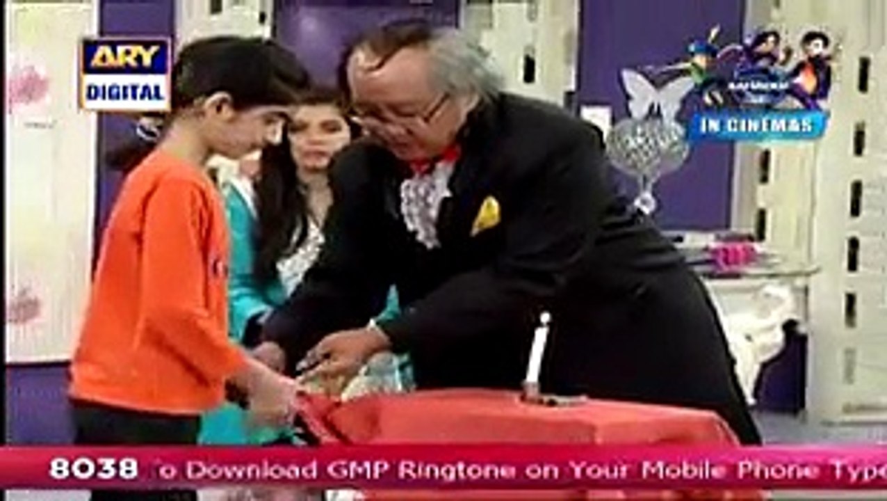 You Have Never Seen This Type Of Magic In Morning Shows Before