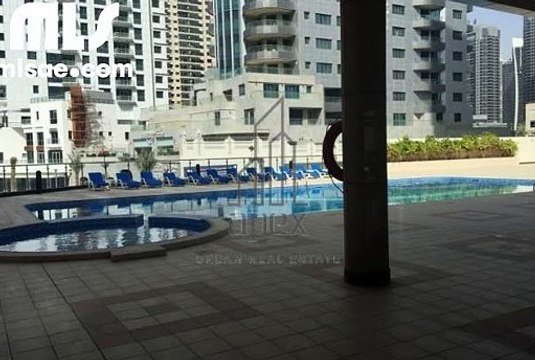 Full marina view fully furnished studion in dubai marina - mlsae.com