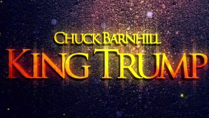 "Stray Cats" - Chuck Barnhill King Trump - unsigned artist