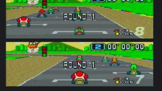 Mario Circuit 1 NBT 49