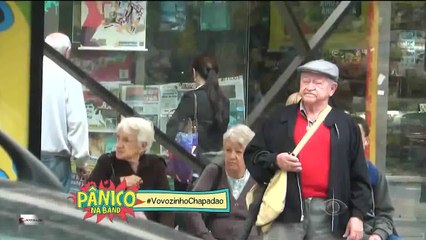 Vovozinho Chapadão - 06-07-2014 Pânico Na Band