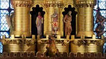 les cathédrales de Amiens et Beauvais par Robert et Angel