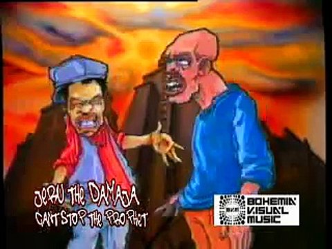 Jeru The Damaja Can't Stop The Prophet - Bohemia After Dark